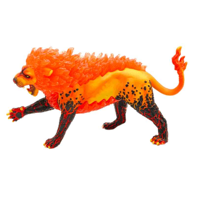 Schleich Eldrador Feuerlöwe