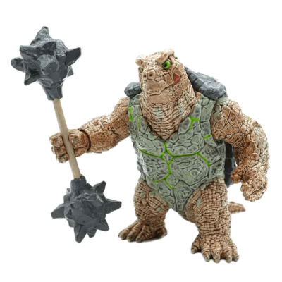 Schleich Eldrador Panzerkröte mit Waffe - 42496