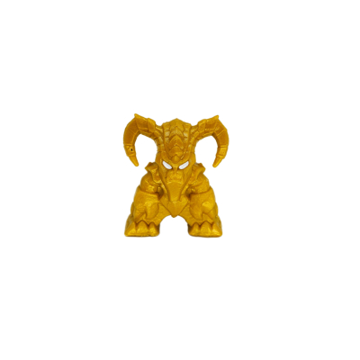 Schleich Eldrador Mini Creatures Gold Oro - Serie 3