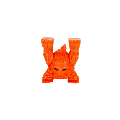 Schleich Eldrador Mini Creatures - Lava Flame - Serie 2