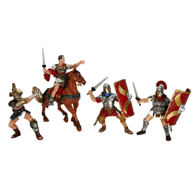Papo Legionäre und Gladiatoren Bundle