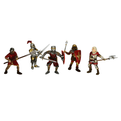 Schleich Ritter Bundle