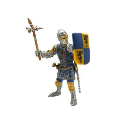 Schleich Fuss-Soldat mit Kriegshammer 70021