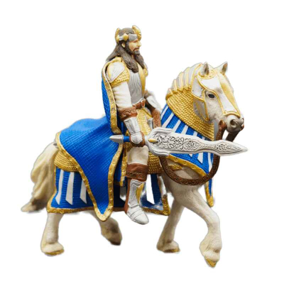 Schleich Greifenritter König zu Pferd 70119