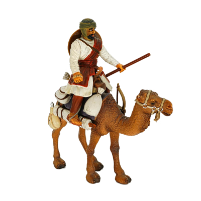 Schleich Reiter auf Dromedar 70041