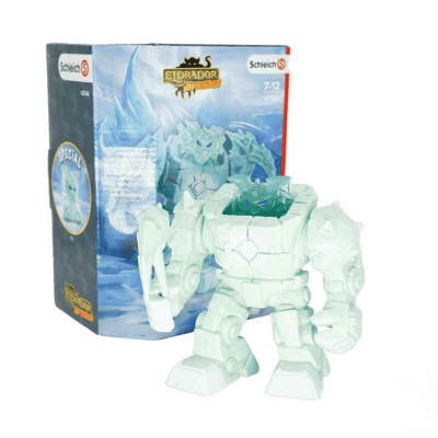 Schleich Eldrador Mini Creatures Eis-Roboter