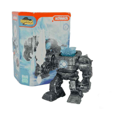 Schleich Eldrador Mini Creatures Schatten-Eis-Roboter 42598