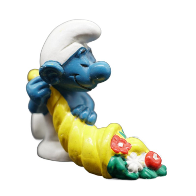 Bully Fullhornschlumpf 20117