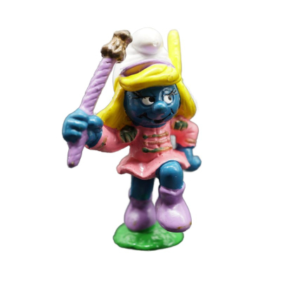 Schleich Majorette Schlumpfinchen 20188