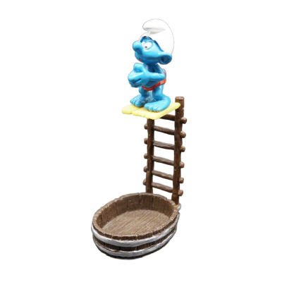 Schleich-Schlumpf-mit-Mini-Pool-40243