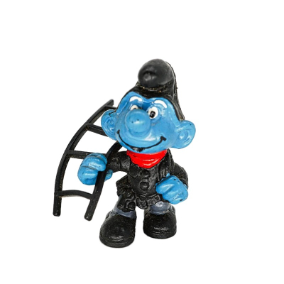 Schleich Schornsteinfeger Schlumpf 40202