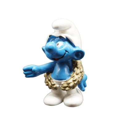 Schleich Siegerschlumpf 20058