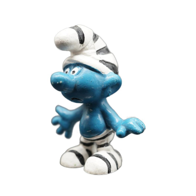 Schleich Sträfling Schlumpf 20010