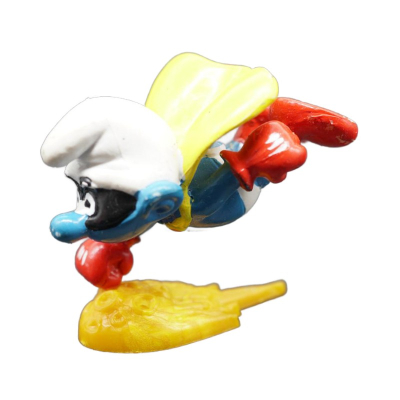 Schleich Supermann Schlumpf 20127