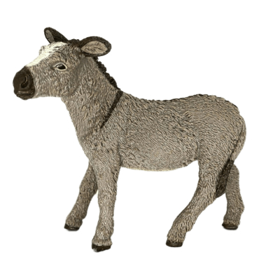 Schleich Esel Mc Donalds Edition