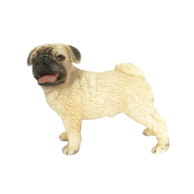 Schleich Mops Rüde 16381