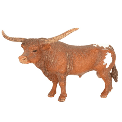 Schleich Texas Longhorn Bulle 13866