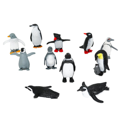 Safari Ltd. Pinguin Bundle