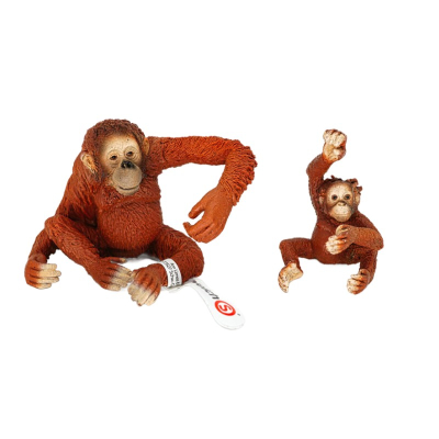 Orang-Utan Bundle 14775 + 14776