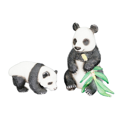 Schleich Großer Panda Set 14664 + 14707