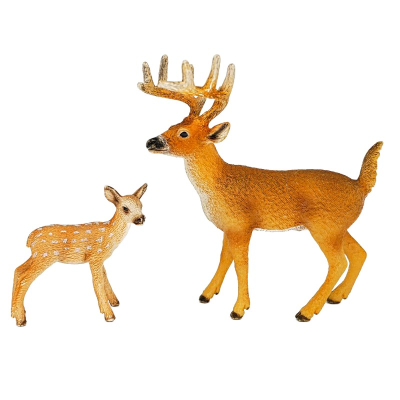 Schleich Waldtiere Set 14709 +14629