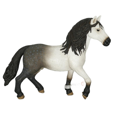 Schleich Andalusier Hengst 13821