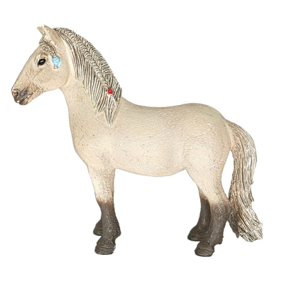 Schleich Island Pony Stute 42430