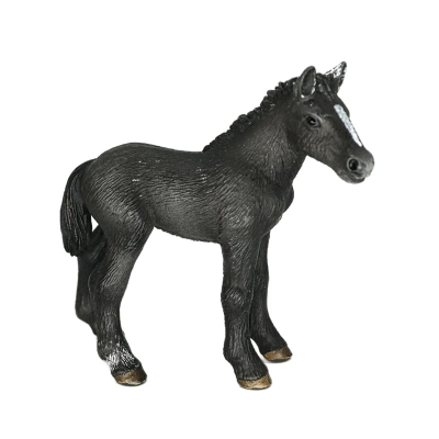 Schleich Percheron Fohlen 13627