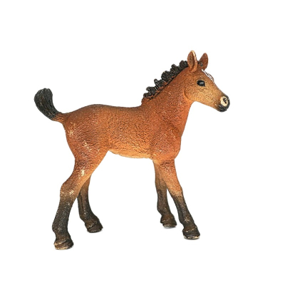 Schleich Quarter Horse Fohlen 13854