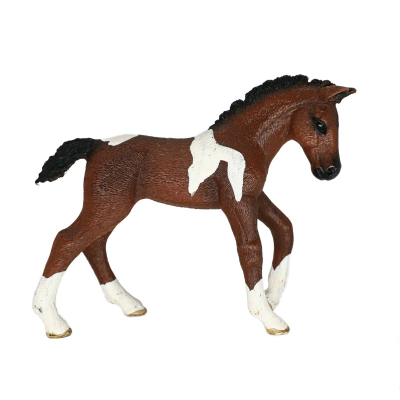 Schleich Trakehner Fohlen 13758
