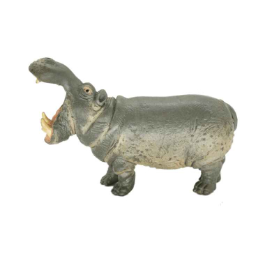 Schleich Flußpferdbulle 14132