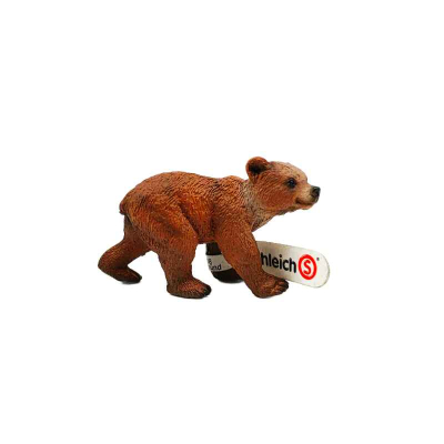 Schleich Grizzlyjunges 14687