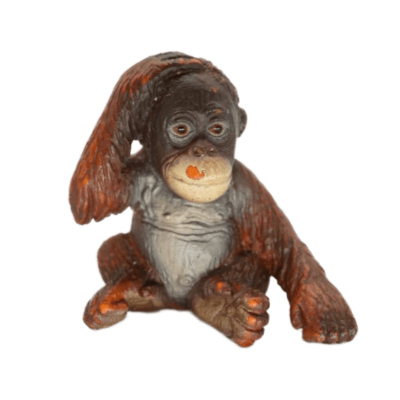Schleich Orang Utan Kind 14307
