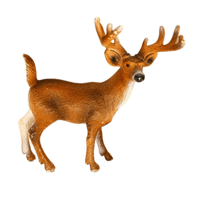 Schleich Weißwedelhirsch 14253
