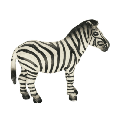 Schleich Zebra 14148